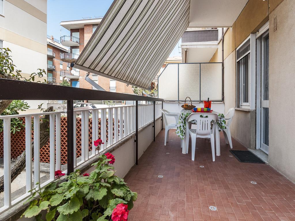 Casa Scilla Leilighet Sperlonga Eksteriør bilde
