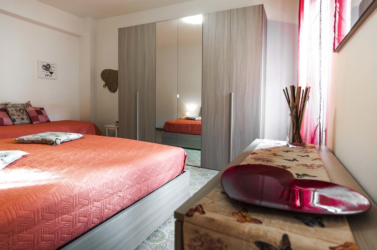 Casa Scilla Leilighet Sperlonga Eksteriør bilde